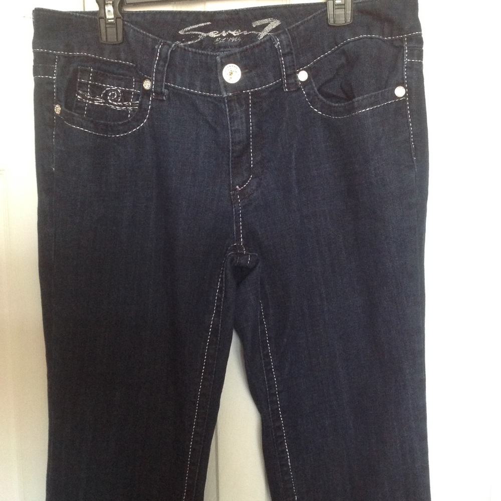 Seven7 jeans size 14